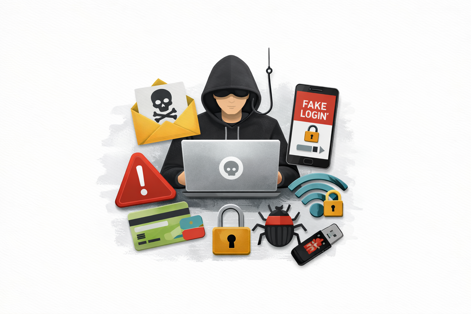 Ciberdelincuencia y Comunidades